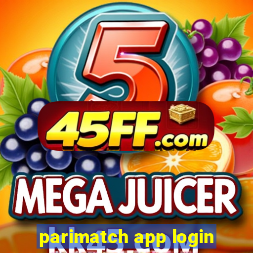 parimatch app login